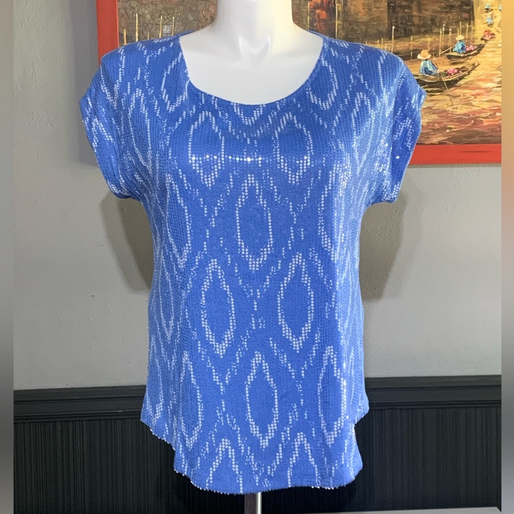 ⭐️Crosby. Blouse SZ - L